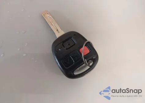 2001 Lexus Rx 300 из США, поврежденный, VIN JTJGF10U610085737